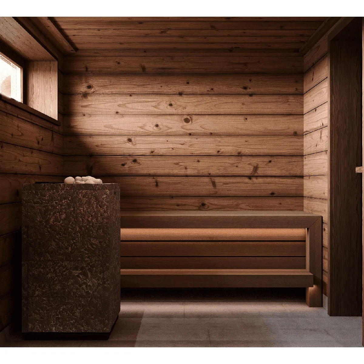 Электрическая печь Sangens W20S Series W Stone